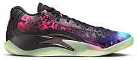 Jordan Mens Zion 3 - Basketball Shoes Black/Red/Purple