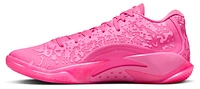 Jordan Mens Zion Williamson Jordan Zion 3 - Mens Basketball Shoes Pink Spell/Pinksicle/Pink Glow Size 11.0