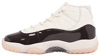 Jordan Womens Retro 11 - Basketball Shoes Pink/Brown/White