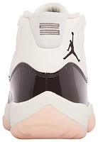 Jordan Womens Retro 11 - Basketball Shoes Pink/Brown/White