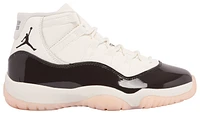 Jordan Womens Retro 11 - Basketball Shoes Pink/Brown/White