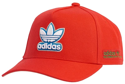 adidas Originals A Frame Lux Prep Adjustable Hat - Men's