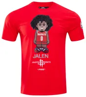 Pro Standard Rockets Jalen Avatar T-Shirt - Men's