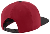 Jordan Jordan Jumpman Pro Snapback Cap Red/Black Size One Size