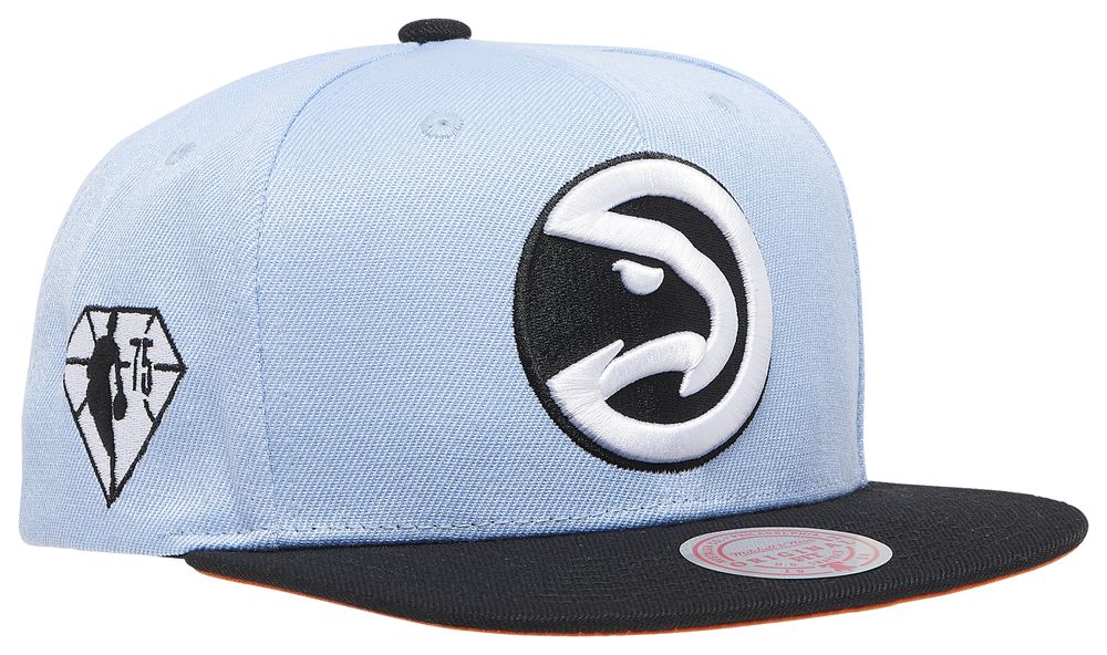 Mitchell & Ness Hawks Retro Hook 6 UNC Snapback