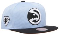 Mitchell & Ness Hawks Retro Hook 6 UNC Snapback