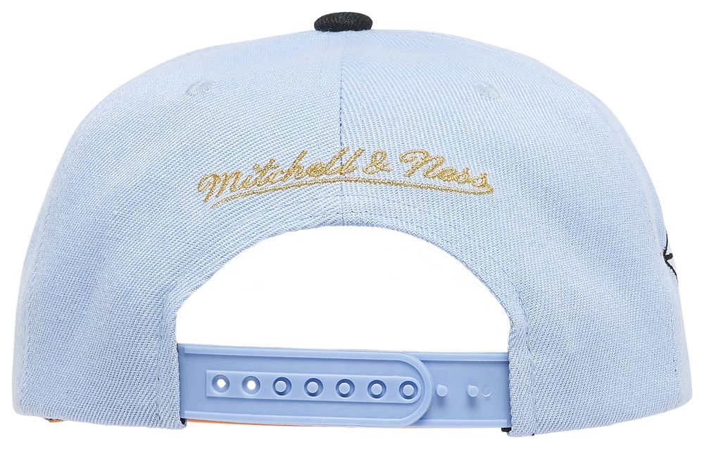 Mitchell & Ness Hawks Retro Hook 6 UNC Snapback