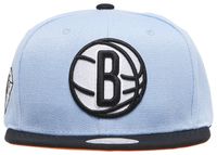 Mitchell & Ness Nets Retro Hook 6 UNC Snapback