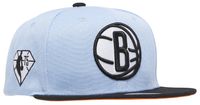 Mitchell & Ness Nets Retro Hook 6 UNC Snapback