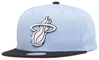 Mitchell & Ness Heat Retro Hook 6 UNC Snapback