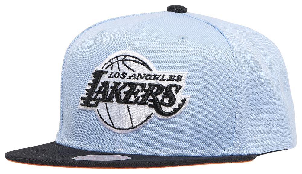 Mitchell & Ness Lakers Retro Hook 6 UNC Snapback