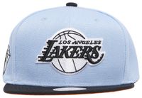 Mitchell & Ness Lakers Retro Hook 6 UNC Snapback