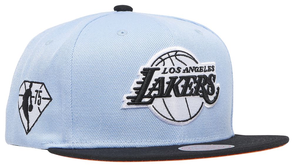 Mitchell & Ness Lakers Retro Hook 6 UNC Snapback