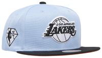 Mitchell & Ness Lakers Retro Hook 6 UNC Snapback