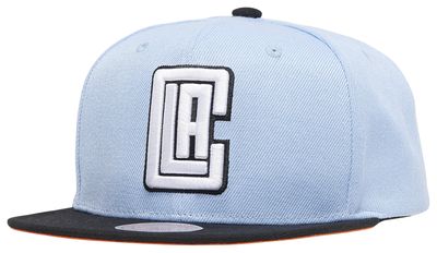 Mitchell & Ness Clippers Retro Hook 6 UNC Snapback