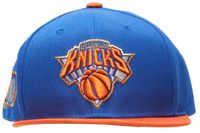 Mitchell & Ness Knicks 50th Anniversary Snapback