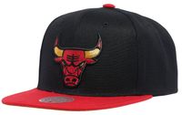 Mitchell & Ness Bulls 50th Anniversary Snapback