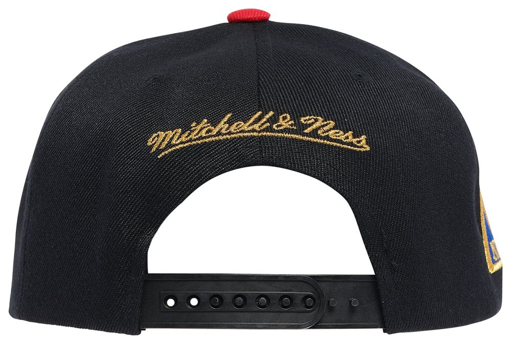 Mitchell & Ness Bulls 50th Anniversary Snapback