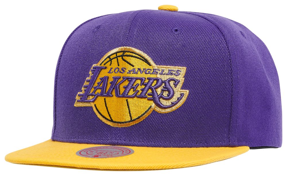 Mitchell & Ness Los Angeles Lakers NBA 50th Anniversary Edition