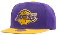 Mitchell & Ness Lakers 50th Anniversary Snapback