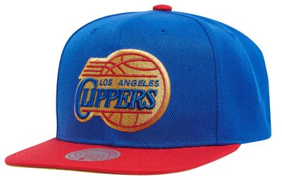 Mitchell & Ness Clippers 50th Anniversary Snapback