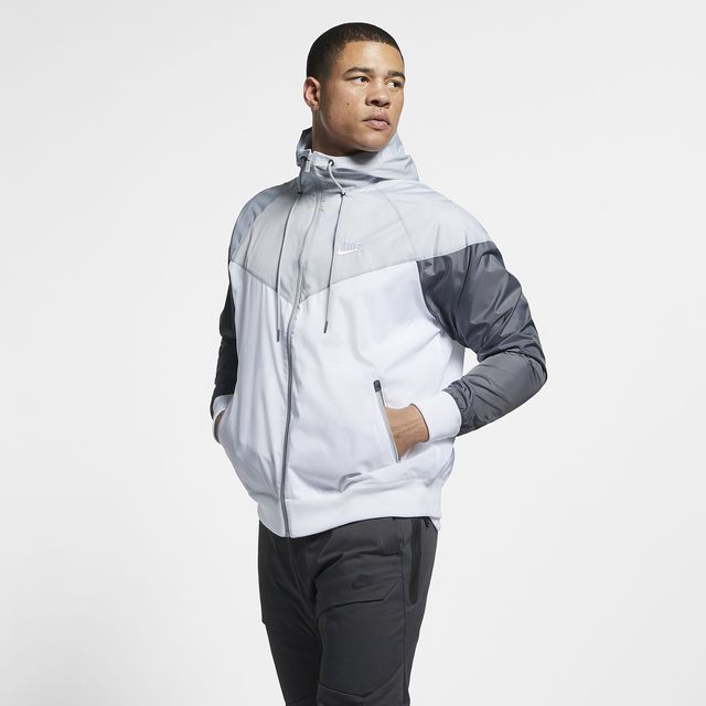 Nike Windrunner Hooded Jacket - Men's