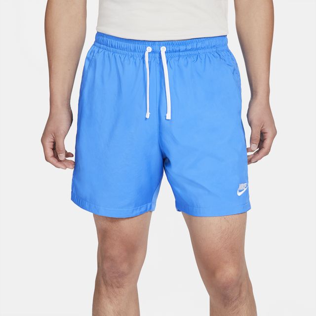 nike woven shorts foot locker