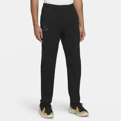 Jordan Mens Essential Statement Warm-Up Pants - Black/Black