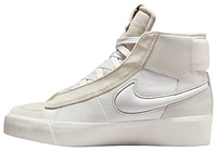 Nike Womens Blazer Mid Victory - Training Shoes Gray/White