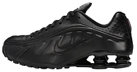 Nike Womens Shox R4 - Running Shoes Black/Black/Black