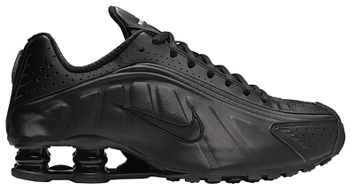 Nike Womens Shox R4 - Running Shoes Black/Black/Black