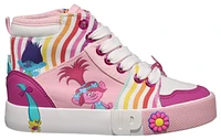 Ground Up Girls Trolls High - Girls' Preschool Shoes Pink/Purple/Multi