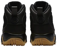 Jordan Mens Jordan Retro 9 NRG Boots - Mens Black/Multi/Brown Size 08.0