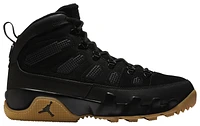 Jordan Mens Jordan Retro 9 NRG Boots - Mens Black/Multi/Brown Size 08.0