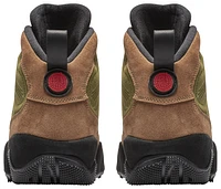Jordan Mens Air 9 Retro Boots - Black/Olive/Beige