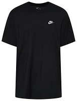 Nike Mens NSW Club Short Sleeve T-Shirt