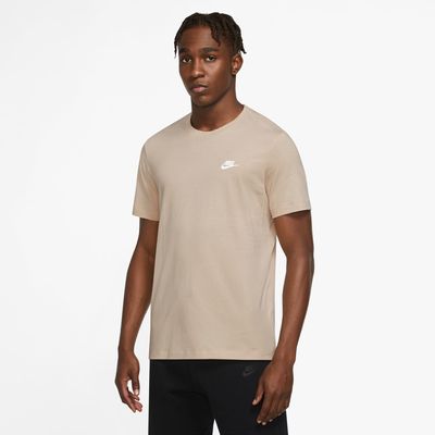 Nike Embroidered Futura T-Shirt - Men's