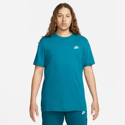 Nike Mens Nike NSW Club Short Sleeve T-Shirt