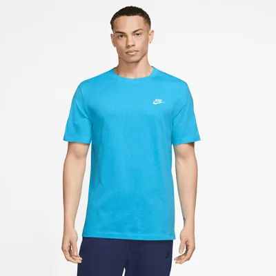Nike Mens NSW Club Short Sleeve T-Shirt