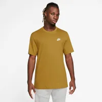 Nike Mens NSW Club Short Sleeve T-Shirt