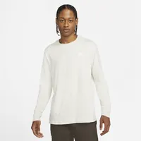 Nike Sportswear Long Sleeve T-Shirt - Men's