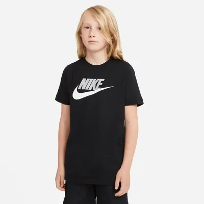 Nike Boys Futura Icon TD T-Shirt - Boys' Grade School Black