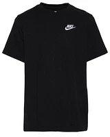 Nike Boys NSW Futura T-Shirt - Boys' Grade School Black/White
