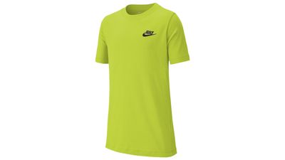 Nike EMB Futura T-Shirt - Boys' Grade School