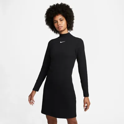 Nike Swoosh Mock Dress - Women's