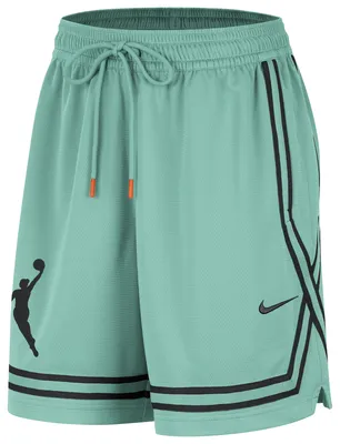 Nike Womens Dri-Fit Crossover Shorts 