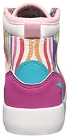 Ground Up Girls Ground Up Trolls High - Girls' Toddler Shoes Pink/Purple/Multi Size 05.0