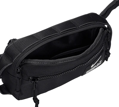 Nike Mens Nike Utility Speed Waistpack - Mens Black/Black Size One Size