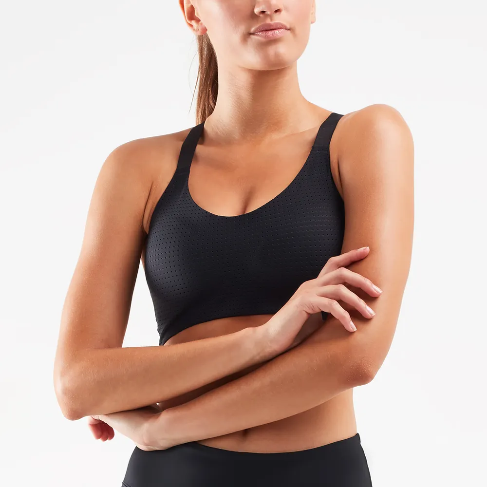 2XU Aero Medium Impact Bra