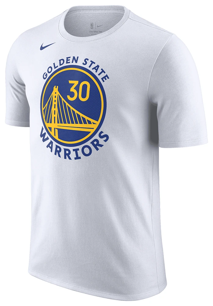 Nike Warriors Name & Number T-Shirt - Men's
